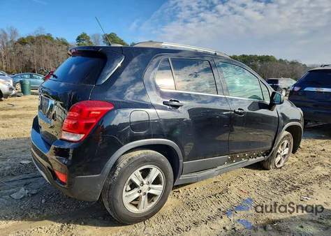 2020 Chevrolet Trax 1Lt from USA, damaged, VIN KL7CJPSB3LB328603